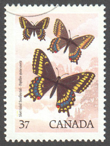 Canada Scott 1210 Used - Click Image to Close
